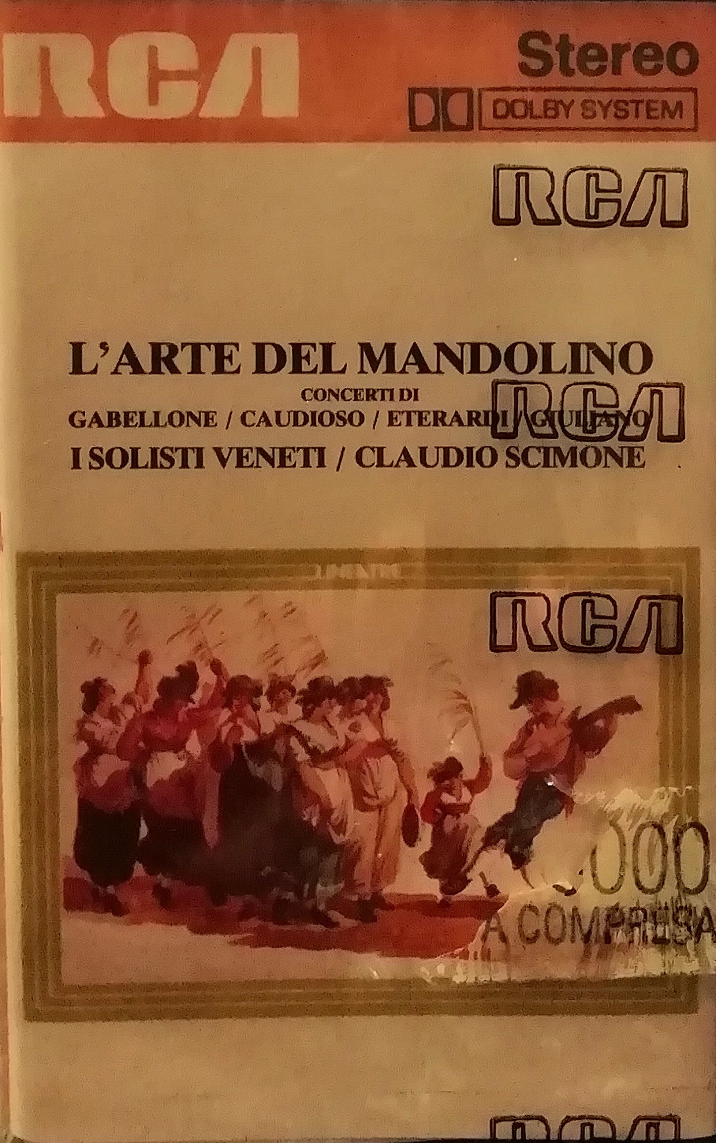 L'arte del mandolino