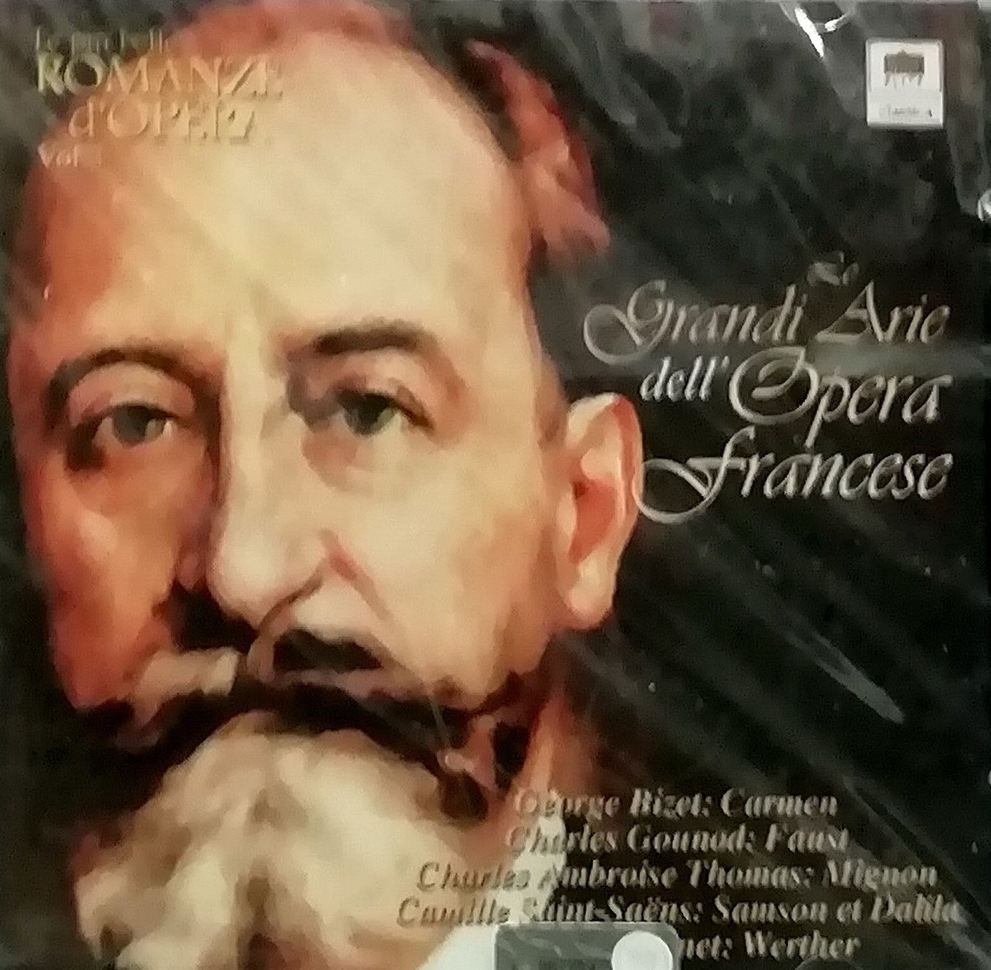 Le Grandi Arie dell'Opera francese