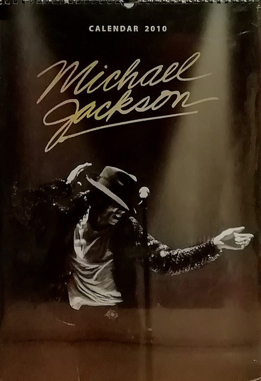 Michael Jackson Calendar 2010