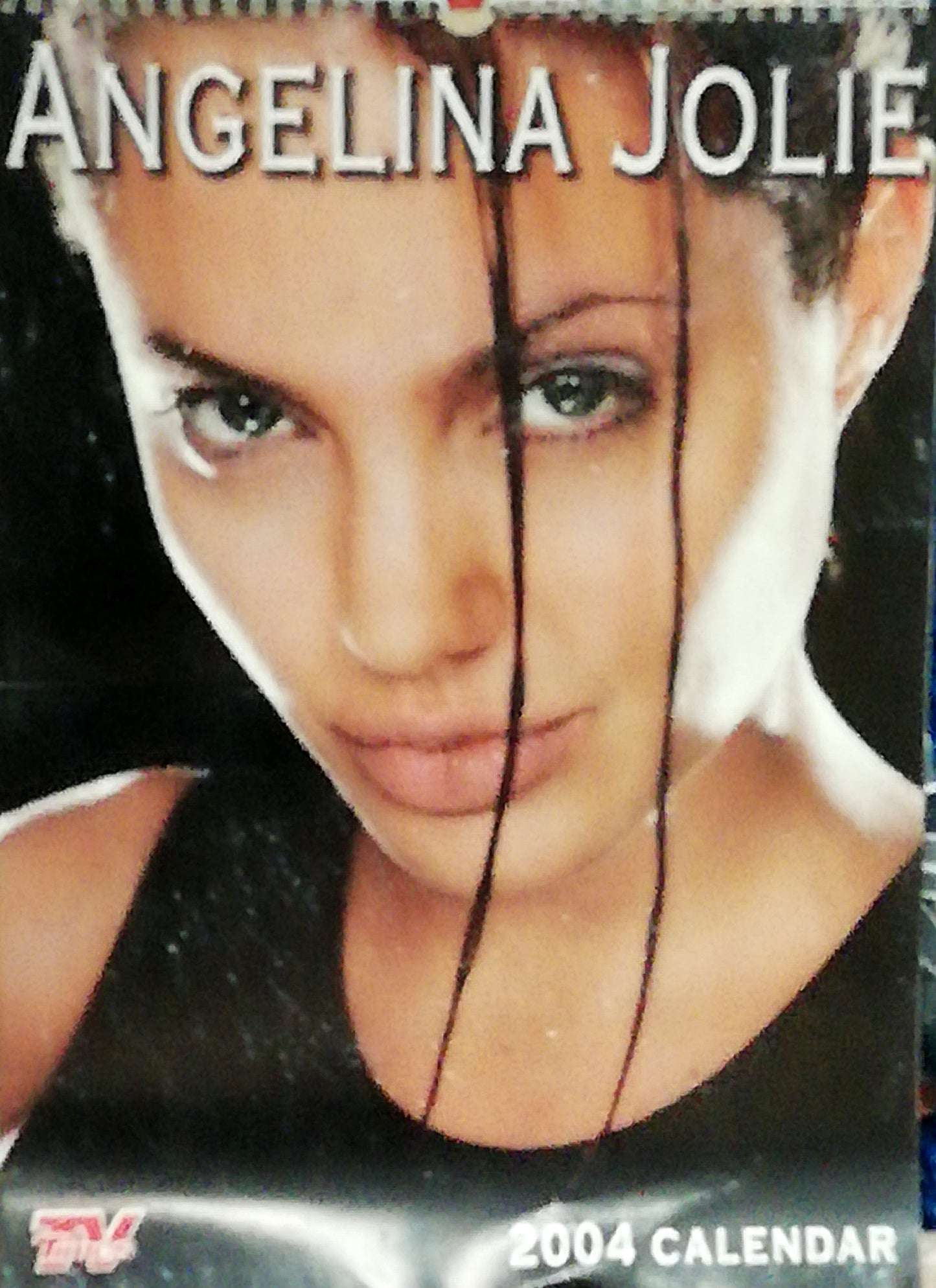 Angelina Jolie Calendar 2004
