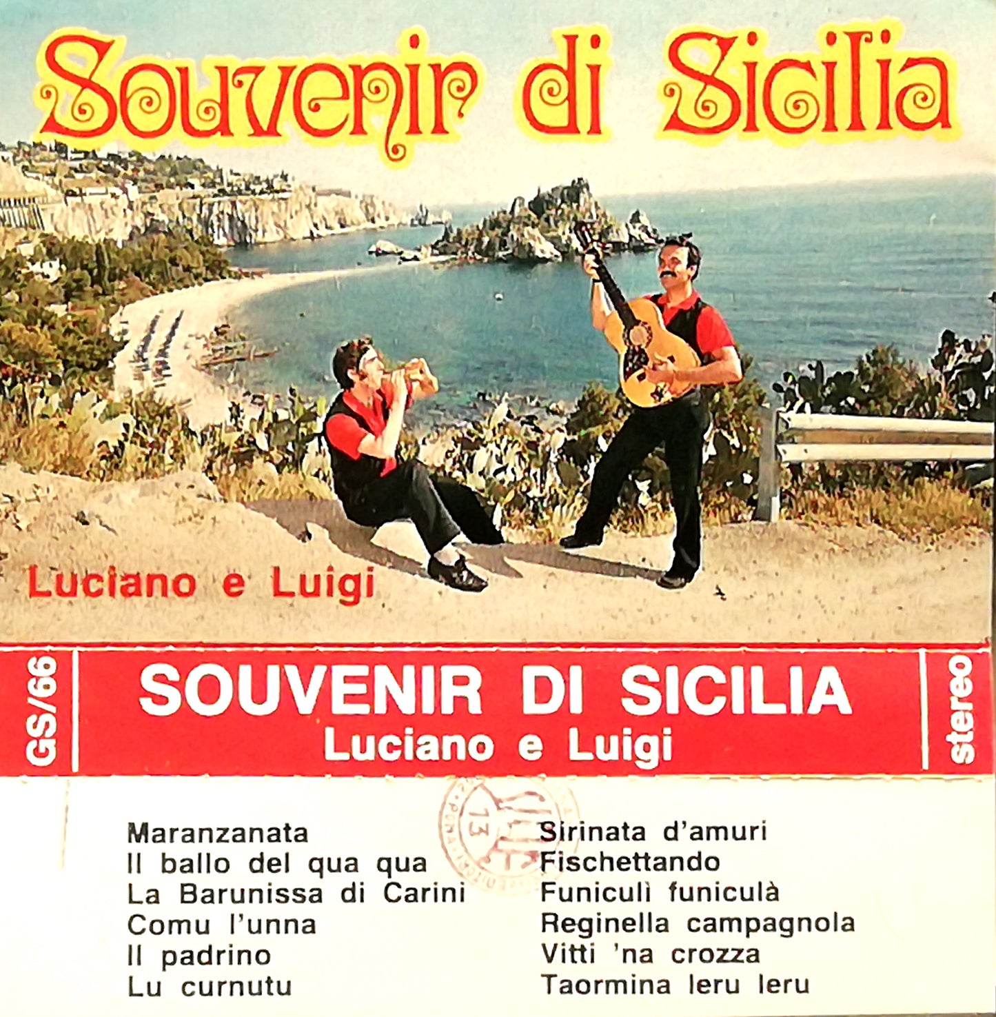 Souvenir di Sicilia