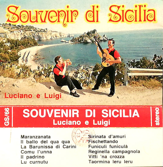 Souvenir di Sicilia