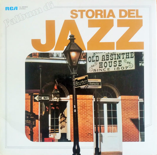 L'album di Storia del Jazz
