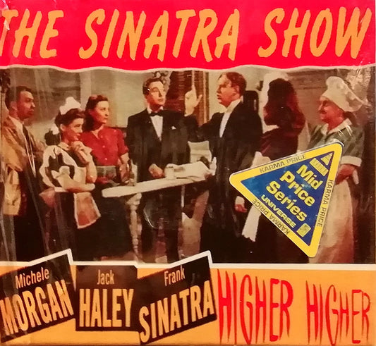 Sinatra starring & singing for the big screen, 1940 - 1954