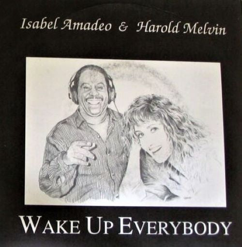 Wake up everybody