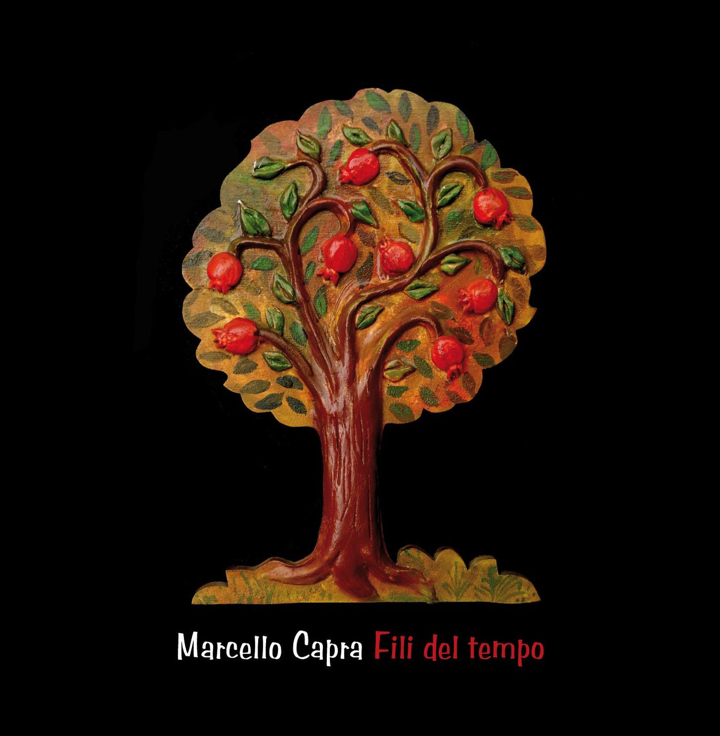 Marcello Capra - Fili del Tempo