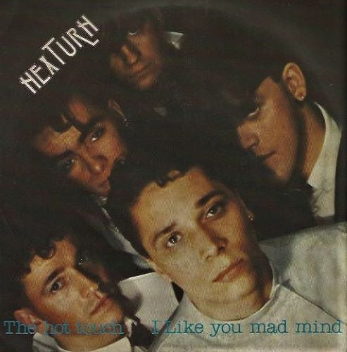The hot touch / I like you mad mind