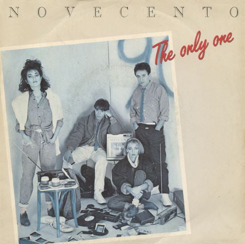 The only one / Take a chance