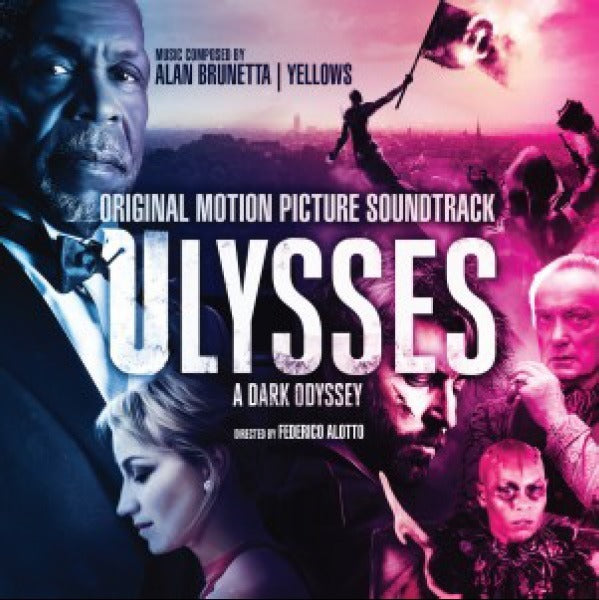 O. S. T. -Ulysses A Dark Odyssey( Brunetta Alan)