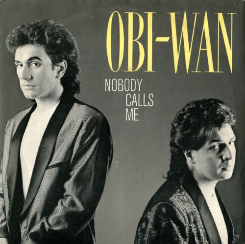 Nobody calls me
