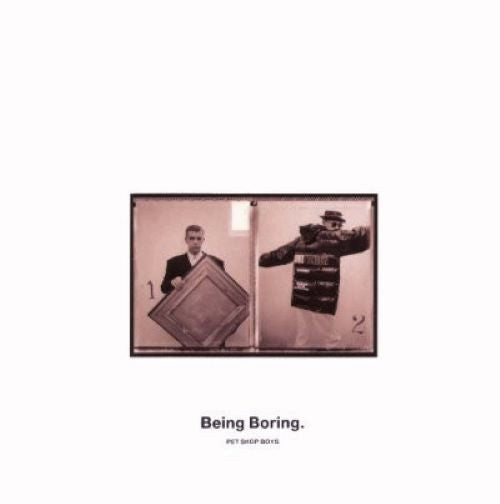 Being boring