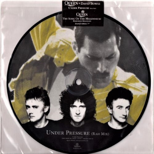 Under Pressure