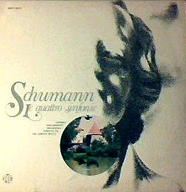 Schumann ‎– Le Quattro Sinfonie