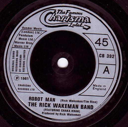 Robot Man / 1984 Overture Part One