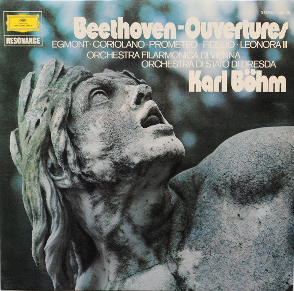 Beethoven - Ouvertures - Egmont, Coriolano, Fidelio, Leonora III