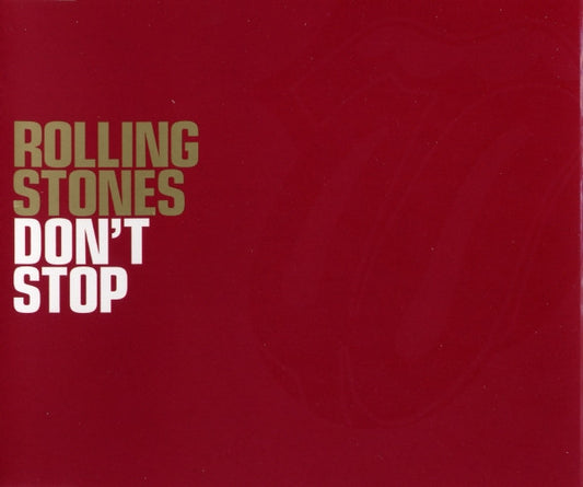 Don't stop