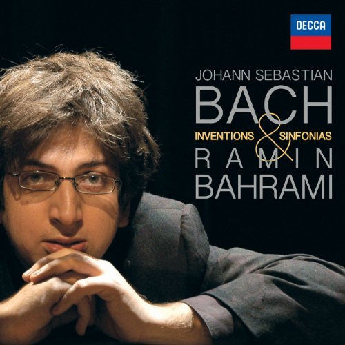Johann Sebastian Bach - Inventions & Sinfonias