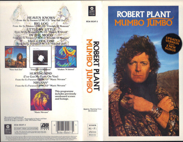 Mumbo Jumbo