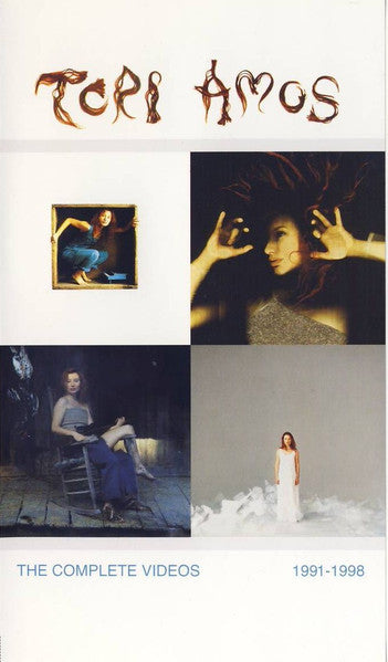 The complete videos 1991-1998