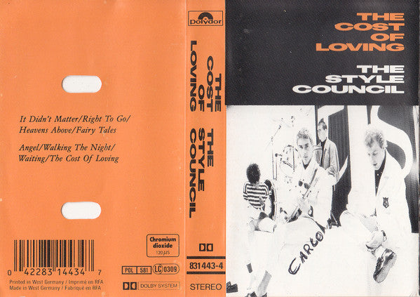 The cost of loving