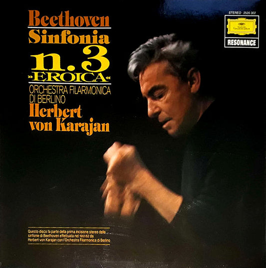 Beethoven Sinfonia n. 3 Eroica