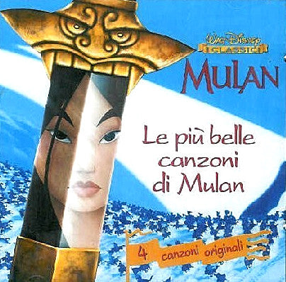 Mulan - Le più belle canzoni di Mulan