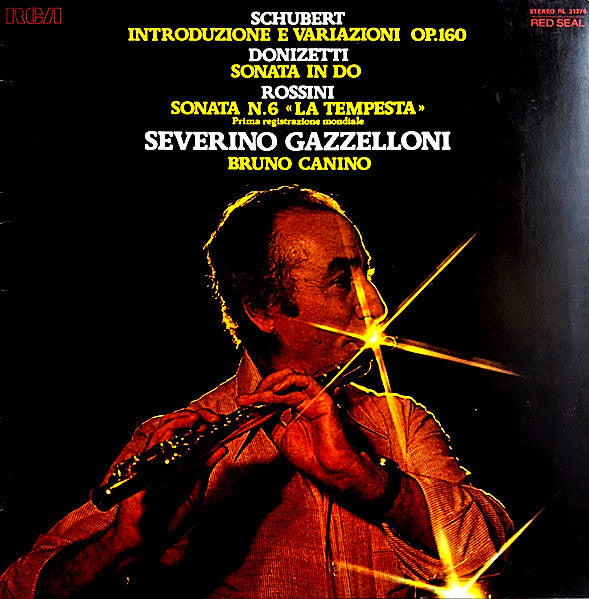 Schubert/Rossini/Donizetti