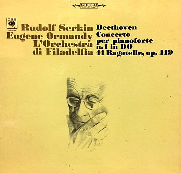 Beethoven Concerto Per Pianoforte N° 1 In Do