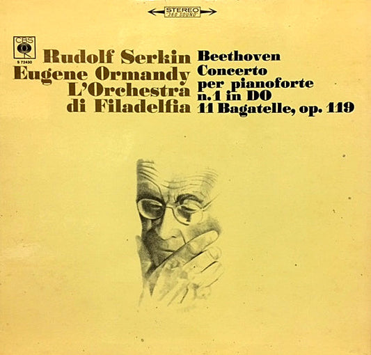 Beethoven Concerto Per Pianoforte N° 1 In Do