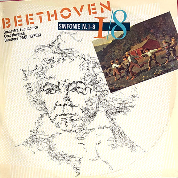 Beethoven Sinfonie N. 1-8