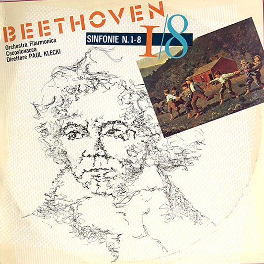 Beethoven Sinfonie N. 1-8