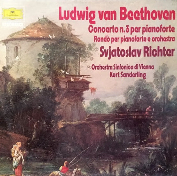 Beethoven Concerto n. 3 per pianoforte Rondò per pianoforte e orchestra
