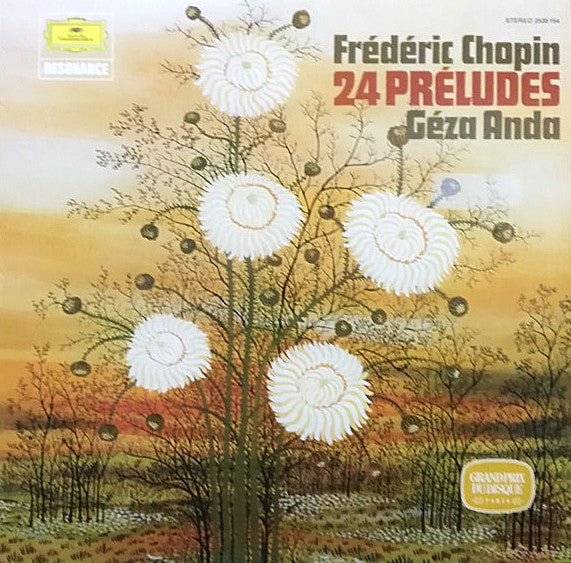 Chopin 24 Préludes