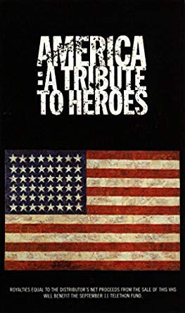 America: A tribute to heroes