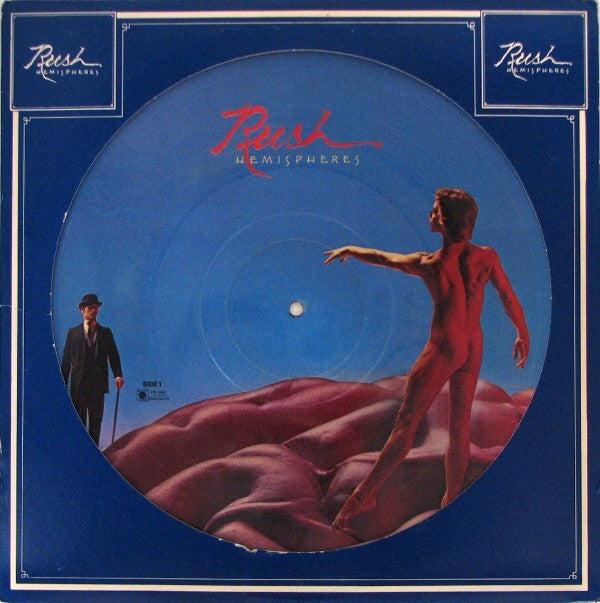 Hemispheres