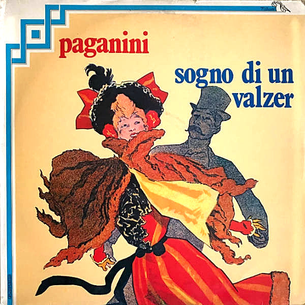 Paganini Sogno di un valzer
