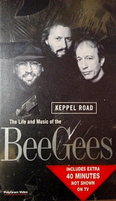 Keppel Road - The life and music of The Bee Gees