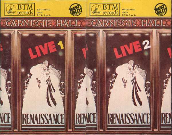 Live at Carnegie Hall