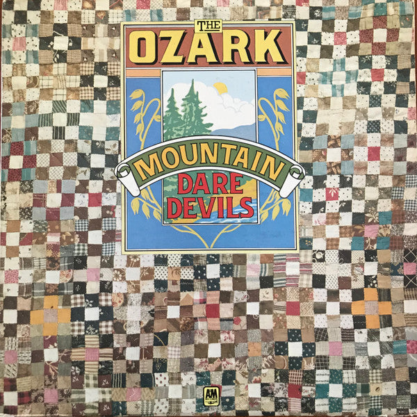 The Ozark Mountain Daredevils