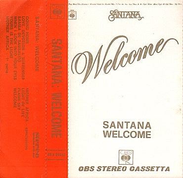 Welcome