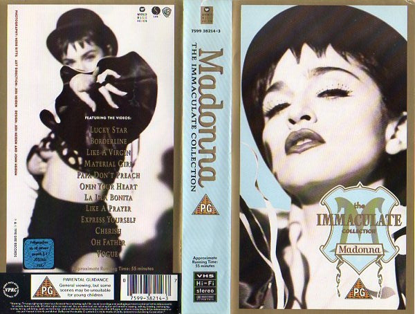 The Immaculate Collection