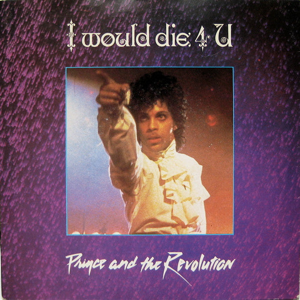 I would die 4 u