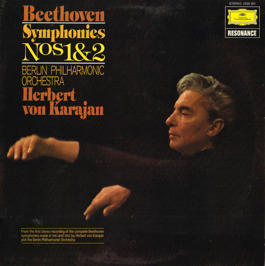 Beethoven Sinfonie n.1&n.2