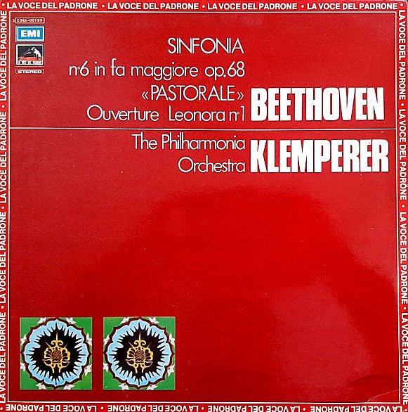 Beethoven Sinfonia N° 6 in fa maggiore Op. 68 "Pastorale" - Ouverture Leonora N° 1