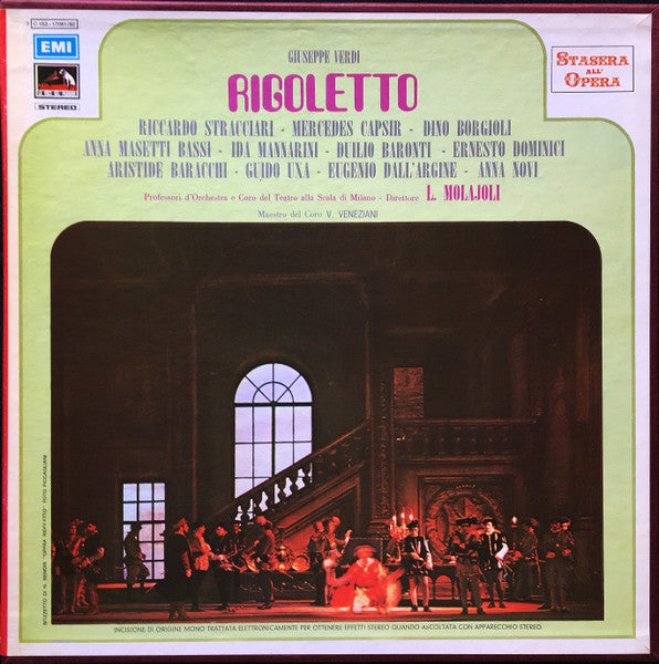 Giuseppe Verdi - Rigoletto