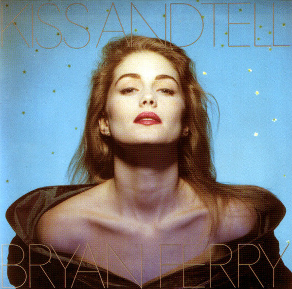 Kiss and tell