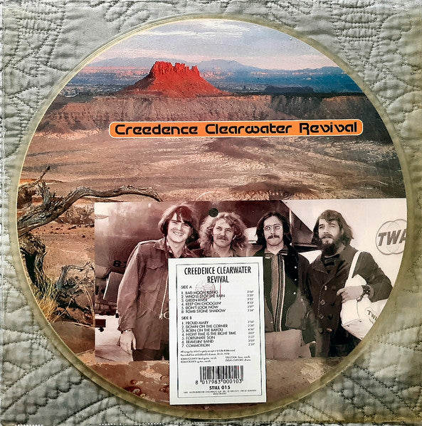 Creedence Clearwater Revival