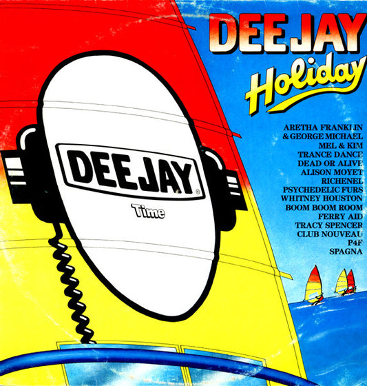 Dee Jay Time Holiday