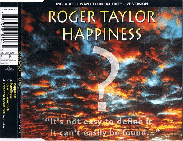 Happiness