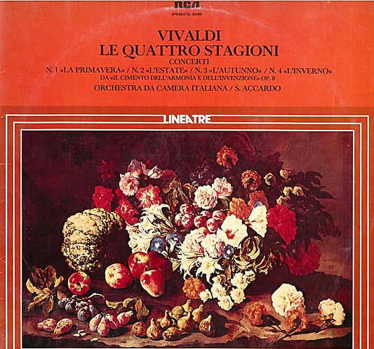 Vivaldi – Le Quattro Stagioni